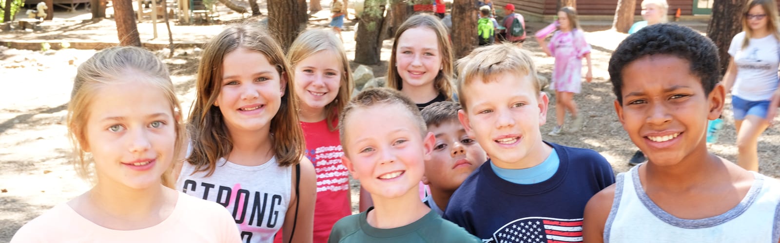 Financial Assistance | Arizona Valley of the Sun YMCA Camp Sky-Y